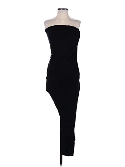 Pre-owned Young Fabulous & Broke Cocktail Dress In Black