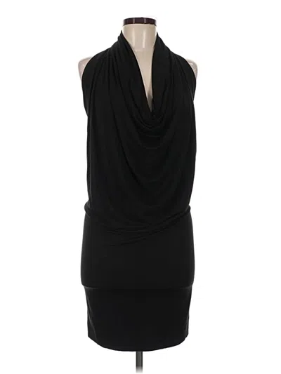Pre-owned Young Fabulous & Broke Cocktail Dress In Black