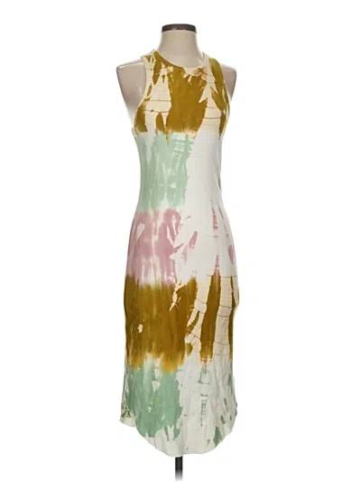 Young Fabulous & Broke Cocktail Dress In Ivory
