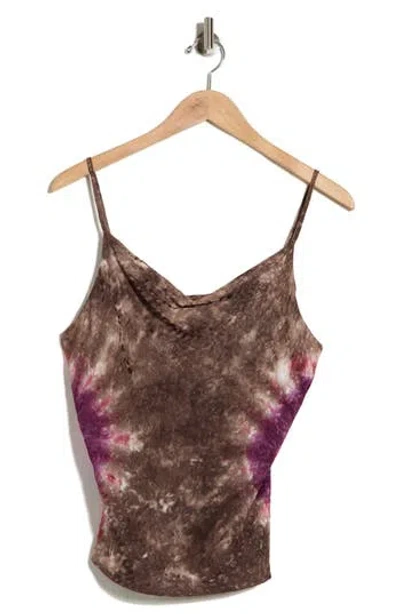 Young Fabulous & Broke Young, Fabulous & Broke Emmet Tank In Brown