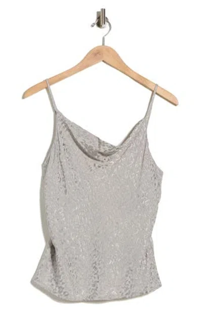 Young Fabulous & Broke Young, Fabulous & Broke Emmet Tank In Silver