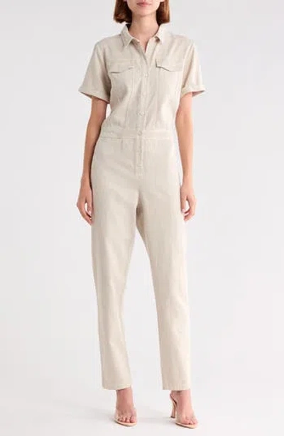 Young Fabulous & Broke Young, Fabulous & Broke Kahri Jumpsuit In Seasalt Pigment