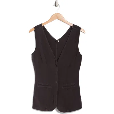 Young Fabulous & Broke Young, Fabulous & Broke Loa Vest In Brown