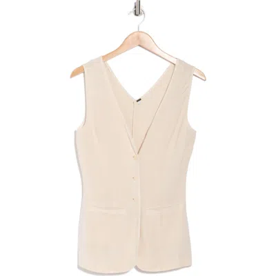 Young Fabulous & Broke Young, Fabulous & Broke Loa Vest In Neutral
