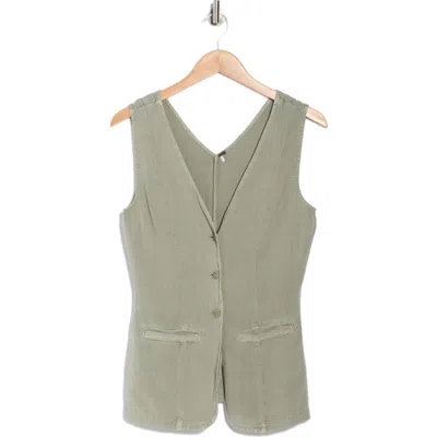 Young Fabulous & Broke Young, Fabulous & Broke Loa Vest In Green