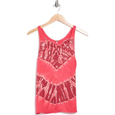Young Fabulous & Broke Young, Fabulous & Broke Nari Satin Tank In Pink