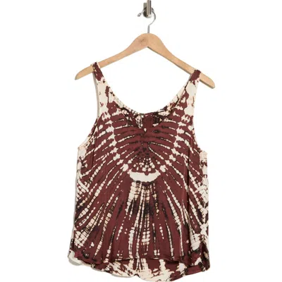 Young Fabulous & Broke Young, Fabulous & Broke Nari Satin Tank In Multi