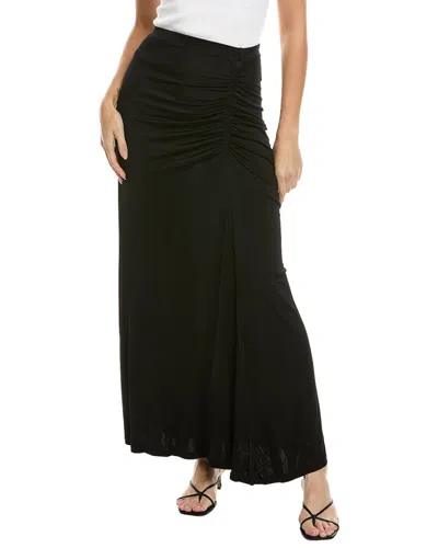 Young Fabulous & Broke Shira Skirt In Black