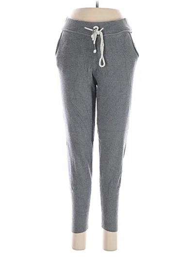 Pre-owned Young Fabulous & Broke Sweatpants In Gray