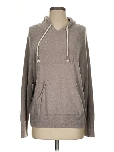 Pre-owned Young Fabulous & Broke Sweatshirt In Gray