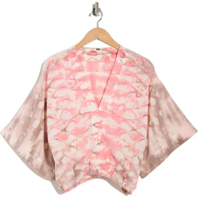 Young Fabulous & Broke Young, Fabulous & Broke Tia Top In Pink