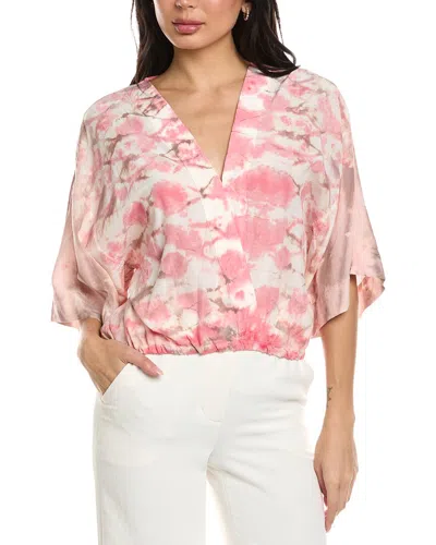 Young Fabulous & Broke Tia Top In Pink