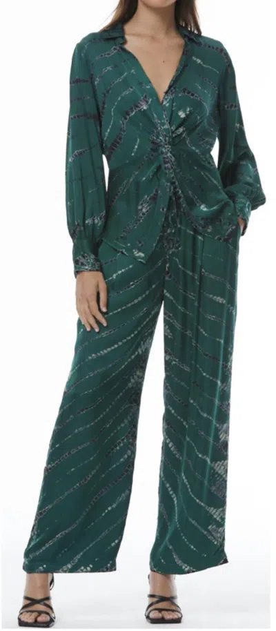 Young Fabulous & Broke Wynn In Green