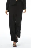 Young Fabulous & Broke Aiko Pant In Black In Black