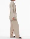 Young Fabulous & Broke Cabana Blazer In Camel In Brown