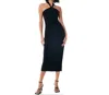 Young Fabulous & Broke Nani Dress In Black In Black