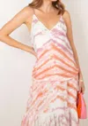 Young Fabulous & Broke Parachute Cami Top In Sedona Venus In Multi