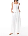 Young Fabulous & Broke Stayley Top In Bone In White