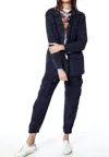Young Fabulous & Broke Utility Jogger In Midnight In Multi