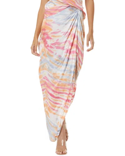 Young Fabulous & Broke Kinsley Skirt In Multi