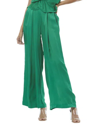 Young Fabulous & Broke Lennox Pant In Green