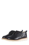 Young Soles Brando Kids Brogue Shoe In Black