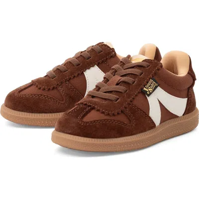 Young Soles Brooking Kids Sneakers In Brown