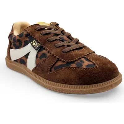 Young Soles Brooking Kids Sneakers In Brown