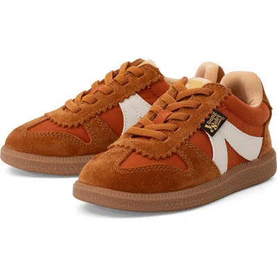 Young Soles Brooking Kids Sneakers In Orange