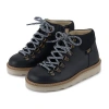 Young Soles Eddie Kids Hiking Boot In Black