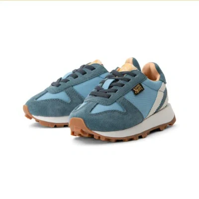 Young Soles Keegan Kids Sneakers In Blue