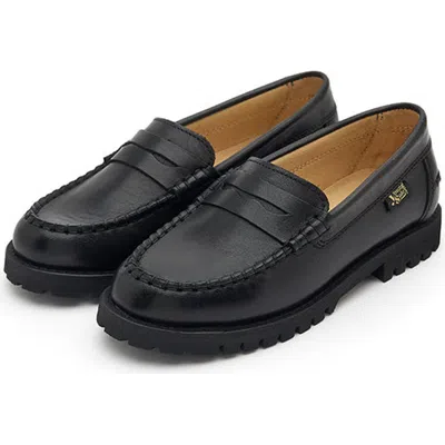 Young Soles Nicki Kids Loafer In Black