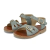 Young Soles Pearl Sandal In Blue