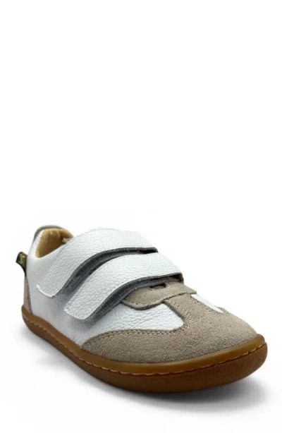 Young Soles Pele Barefoot Kids Sneakers In White