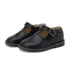 Young Soles Penny Kids T-bar Shoe In Black