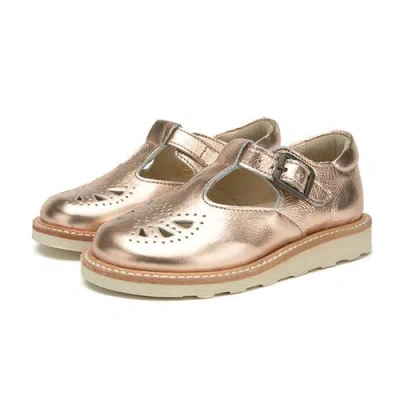 Young Soles Rosie Kids T-bar Shoe