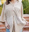 Young Threads Nicole In Latte In Neutral