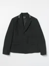 Young Versace Blazer  Kids In Black