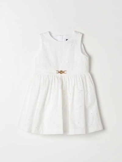 Young Versace Romper  Kids Colour White