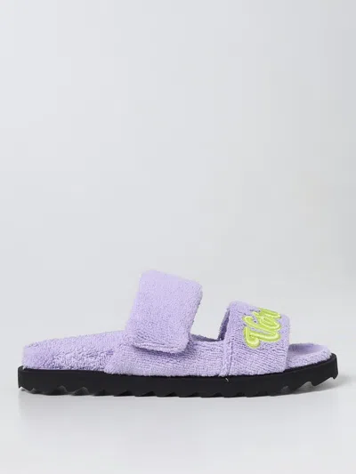 Young Versace Shoes  Kids In Lilac