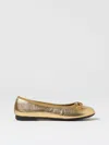 Young Versace Shoes  Kids Color Gold In Gold