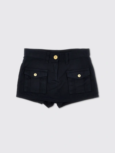 Young Versace Short  Kids Colour Blue