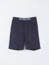 Young Versace Pants  Kids Color Blue In Blue