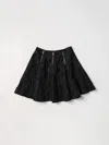 Young Versace Rock  Kinder Farbe Schwarz In Black