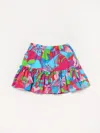 Young Versace Rock  Kinder Farbe Bunt In Multicolor