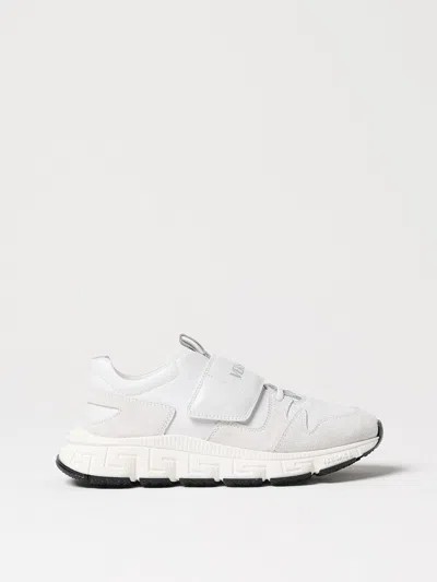 Young Versace Shoes  Kids Color White