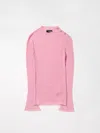 Young Versace Sweater  Kids Color Pink In Pink