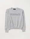 Young Versace Jumper  Kids In Silver