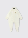 YOUNG VERSACE SWEATER YOUNG VERSACE KIDS COLOR WHITE,F36240001