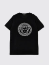 Young Versace T-shirt  Kids In Black